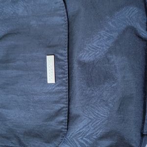 Black Baggallini Crossbody Design Travel Handbag Black Adjustable Strap